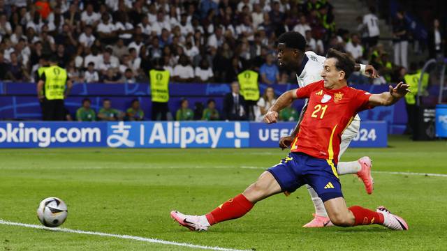 Euro 2024 - Final - Spain v England