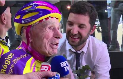 Super djedica: Sa 105 godina uspio je srušiti svjetski rekord