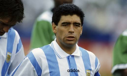 Tri talijanska kluba nisu htjela dovesti Maradonu! 'Bili smo u nevjerici jer ga nitko nije htio'