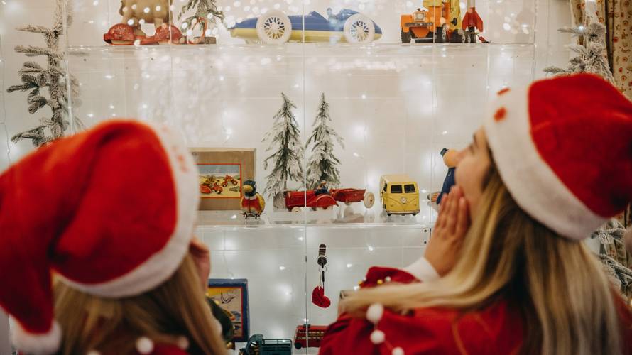 Putovanje u čarobni svijet Djeda Mraza – samo u Varaždinu!