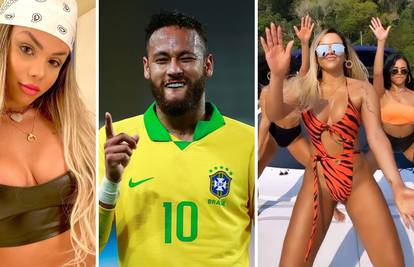 Neymar je 'otkantao' Hrvaticu, sad je u vezi s pop zvijezdom