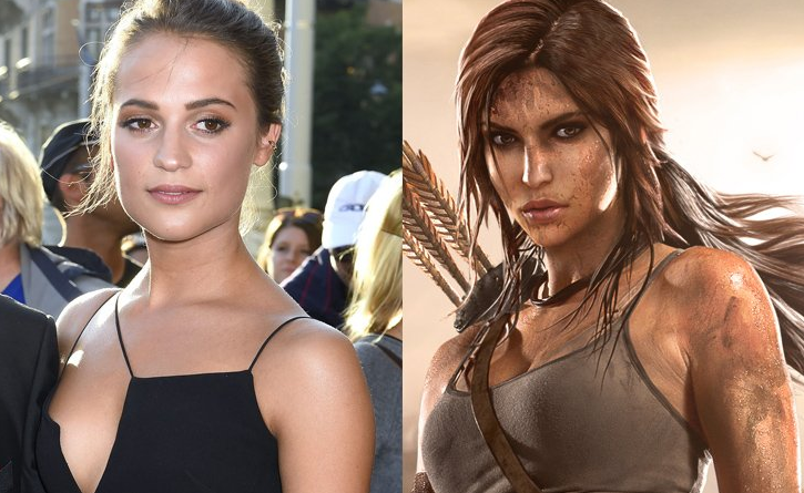 'Tomb Raider': Objavljene prve 'fotke' nove Lare Croft sa seta