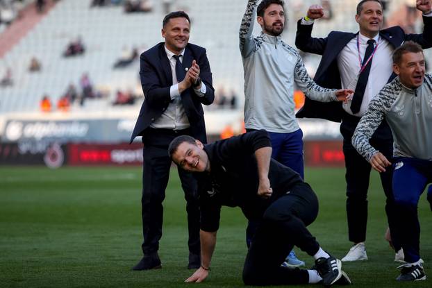 Split: Hajduk i Dinamo sastali se u 25. kolu SuperSport HNL-a