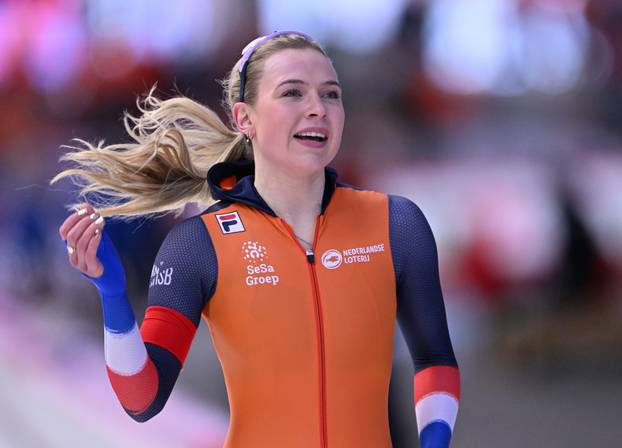 Speed skating: All-around World Championships / Sprint World Championships