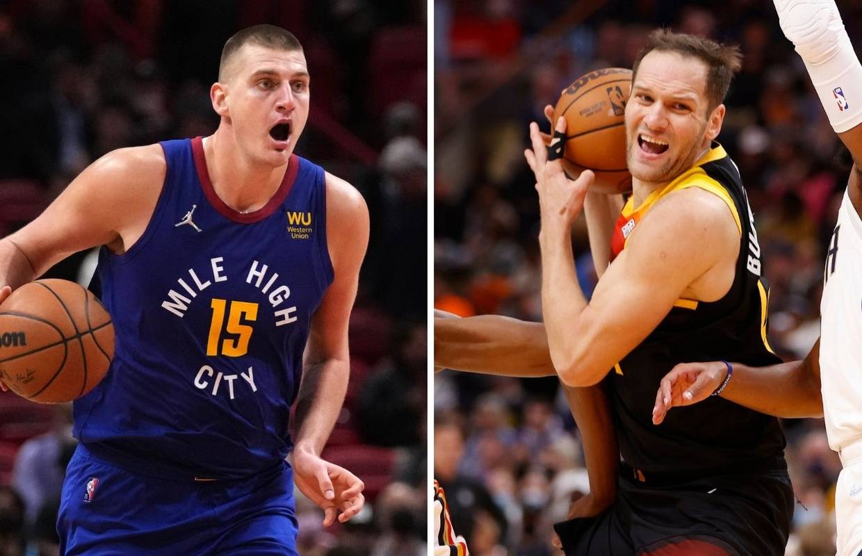 Kralj triple doublea Jokić srušio i Hardena, Babo utrpao 6 trica