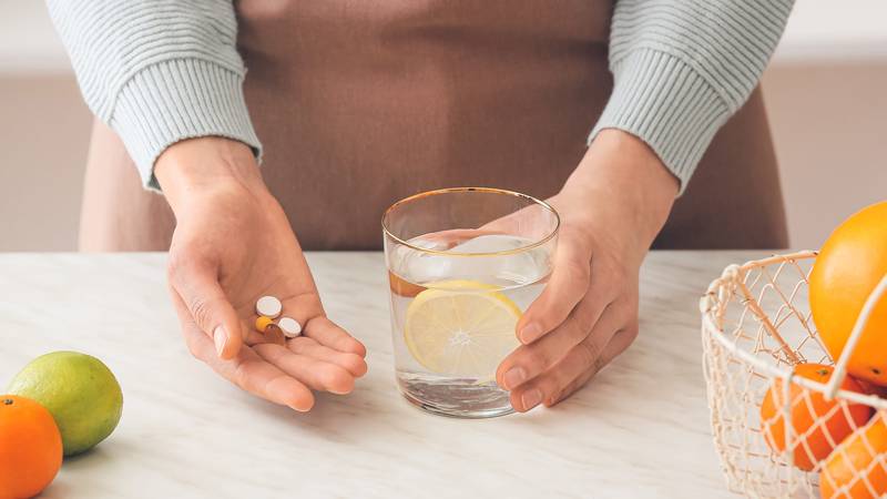 Neugodne nuspojave: Znakovi da uzimate previše vitamina