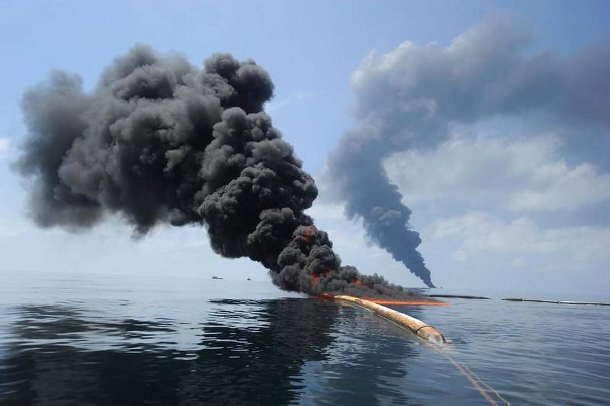 BP će platiti 20 milijardi $ zbog nafte koja je iscurila