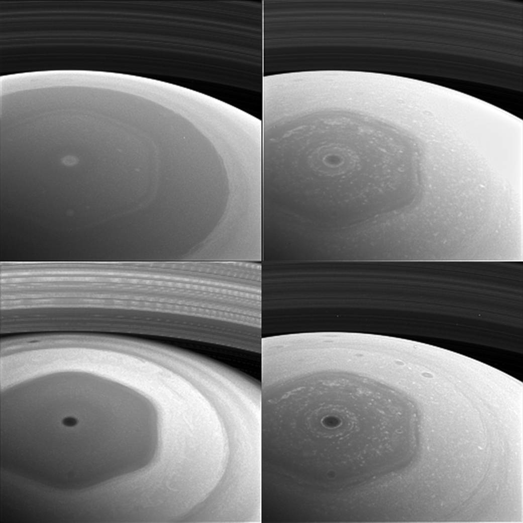 Veliki finale: Cassini se sprema za svoj vatreni kraj na Saturnu