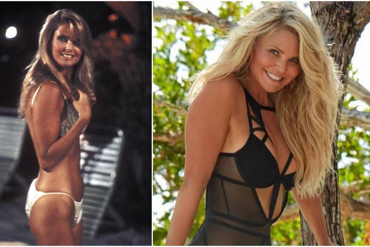 Supermodel je bila još 70-ih, a godine joj i dalje ništa ne mogu