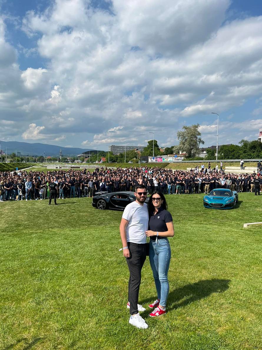 Tko je nova cura Mate Rimca?