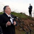 Pompeo prvi državni tajnik na Golanu: 'To je važan dio Izraela'
