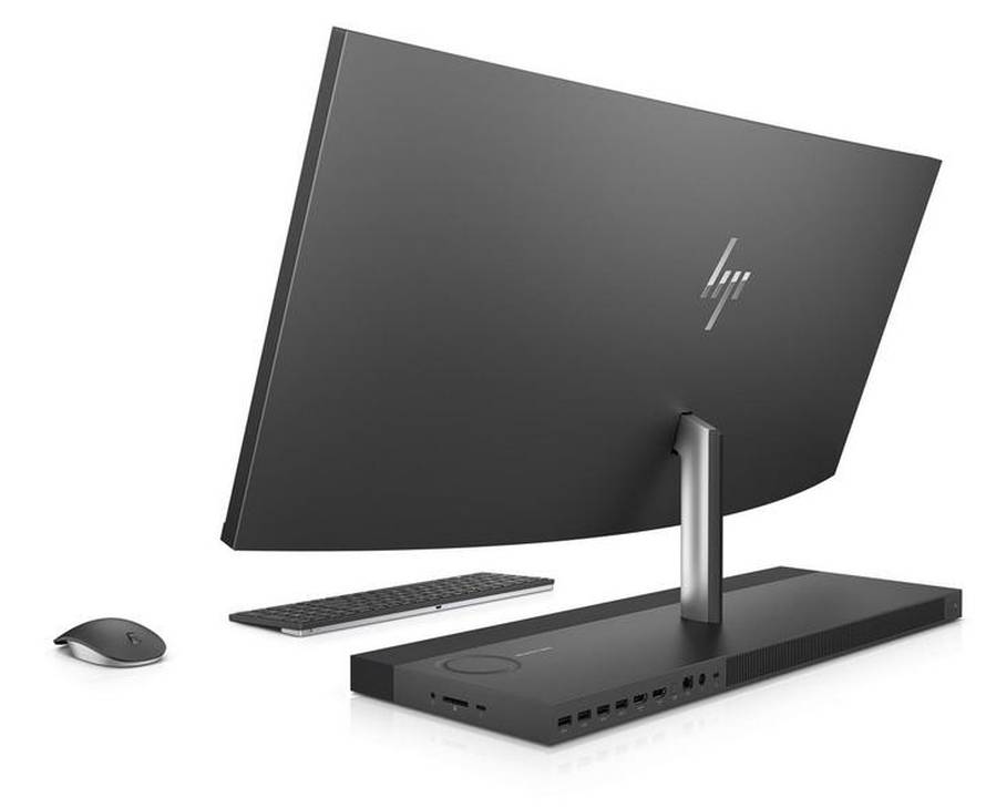 HP Envy 34 Curved: Računalo koje izaziva zavist