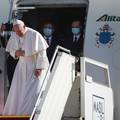Papa Franjo završio povijesno putovanje u Irak: 'Uvijek ćete ostati sa mnom, u mome srcu'