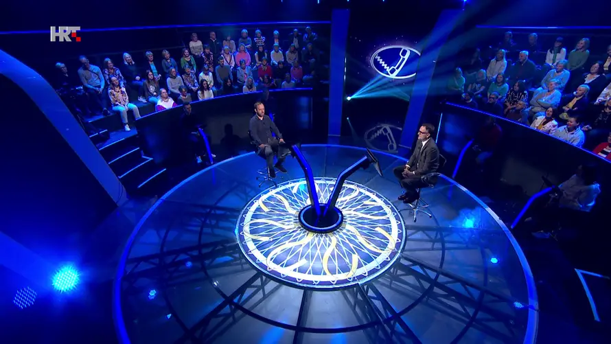 U 'Milijunašu' tri puta zvali isti 'joker zovi' u jednoj emisiji...