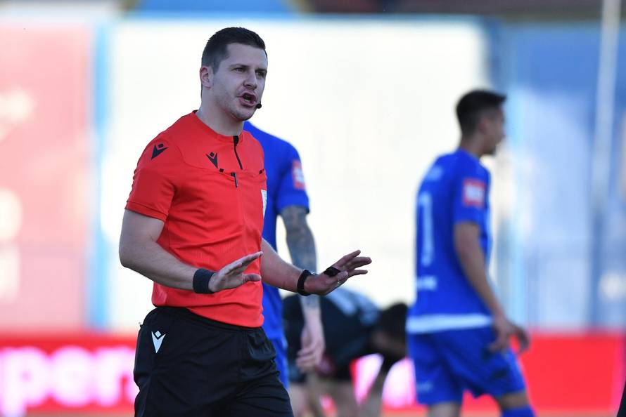 Koprivnica: Utakmica NK Slaven Belupo i GNK Dinamo u 25, kolu Prve HNL