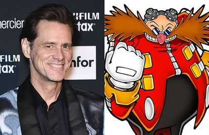 Jim Carrey ponovno negativac: Preuzeo ulogu u filmu po igrici