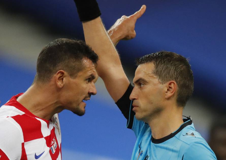 UEFA Nations League - League A - Group 3 - France v Croatia