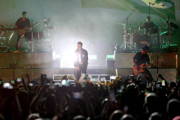 Opatija: Koncert rock grupe Papa Roach