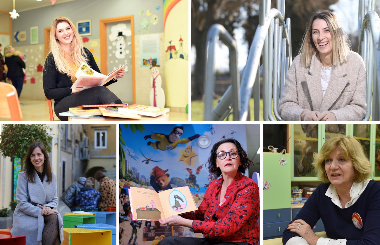 Tete pričalice: 'Mi djeci želimo olakšati boravak u bolnicama'