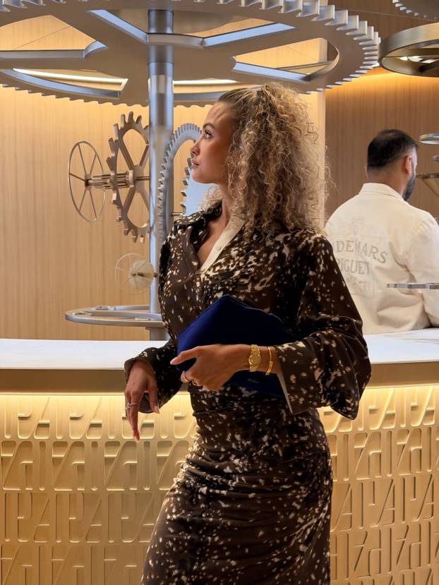 FOTO Jedna je od najtraženijih manekenki svoje generacije - povezivali su je i s Mbappéom