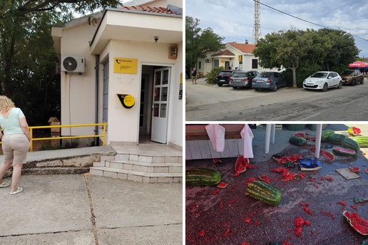 Novi detalji nevjerojatne krađe na Viru! Prolaznica je pokušala spriječiti sve, uzeli su milijune...