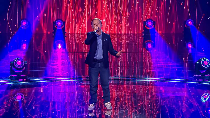 Bili smo u školi i u kući malenog Marina Vrgoča: Pjesmu 'Ribari' posvetio sam svom djedu Mići...