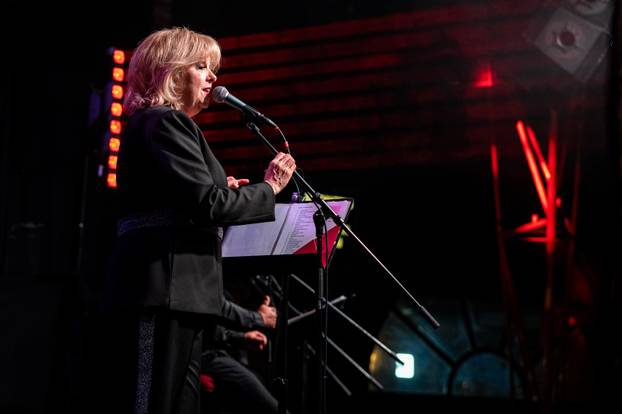 Zagreb: Koncert Jasne Zlokić u Tvornici Kulture