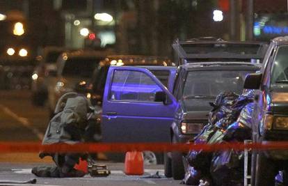 Bomba u N. Yorku: Uhitili kupca auta, bježao u Dubai