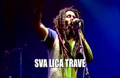 Popušite Boba Marleya: Ime reggae ikone na brandu trave