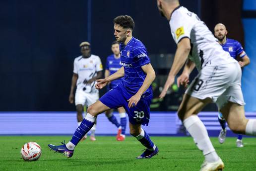 U&Zcaron;IVO Zadnji dan transfera:  Dinamo mu je rekao da na&dstrok;e novi klub, sad ga &zcaron;ele Talijani