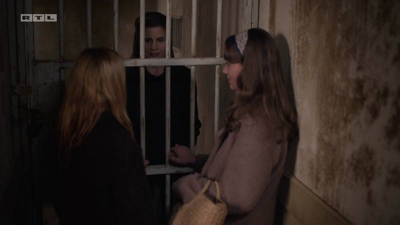 Što će biti u seriji Divlje pčele danas? Kata je u pritvoru!