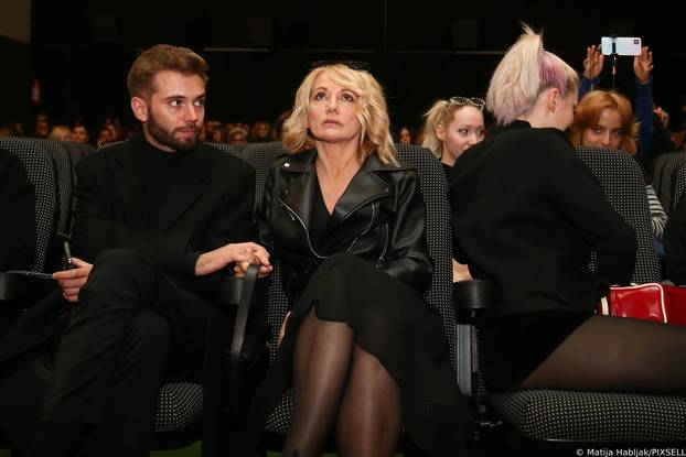 Zagreb: Komemoracija za redatelja Lukasa Nolu