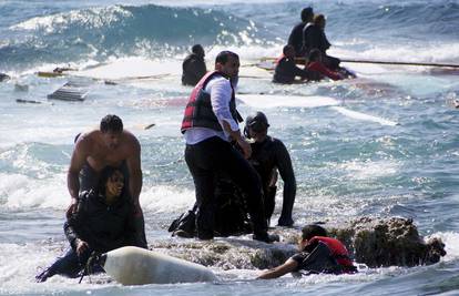 Nova drama u Sredozemlju: U havarijama poginulo 23 ljudi