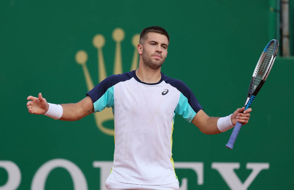 Borna Ćorić otkazao Wimbledon