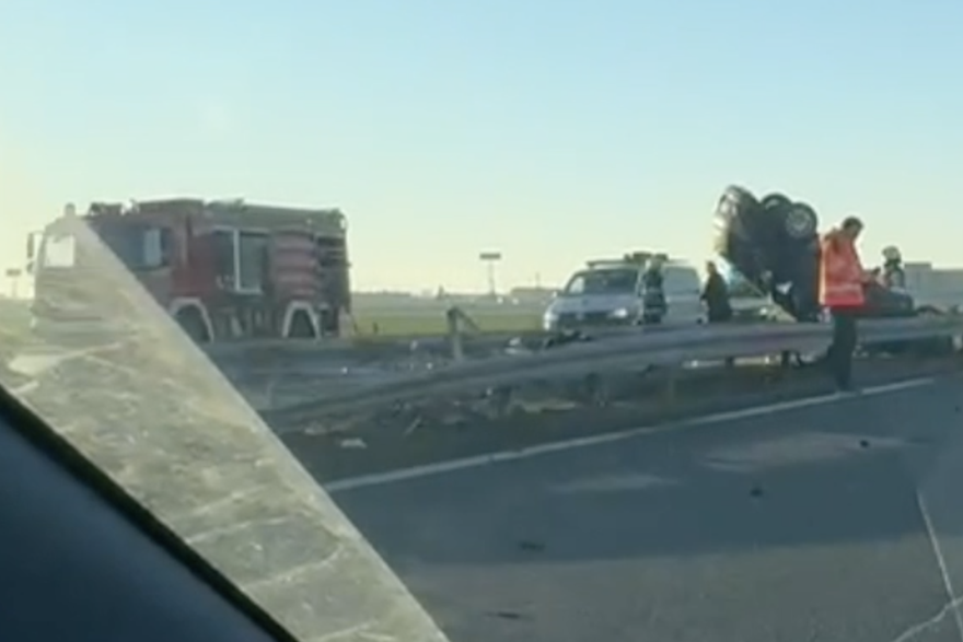 Sudar kod Slavonskog Broda