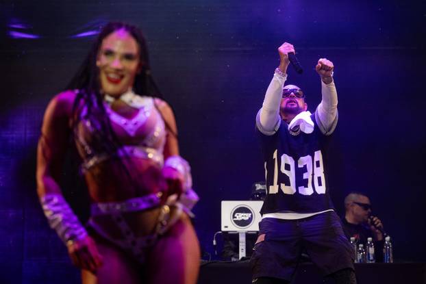 BSH Jarun Lake Zagreb 2025. Kocert - Sean Paul