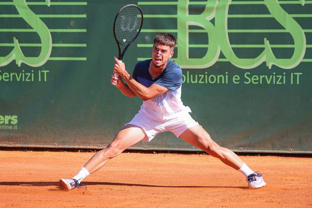 TENNIS - Internazionali di Tennis - 2025 ATP Challenger Milano
