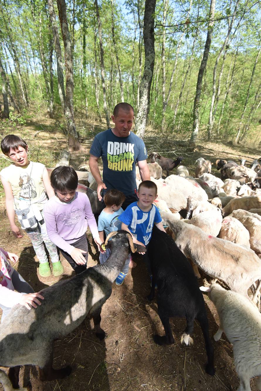 Tate od formata: 'Ručak za nas sedmero kuham od 10 ujutro'