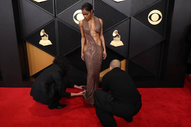 68th Annual Grammy Awards in Los Angeles