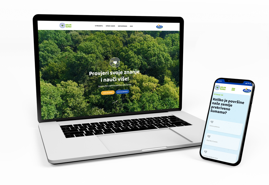 Dukat osvještava javnost o ulozi šuma i nagrađuje najveće znalce