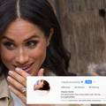 Meghan u 'akciji': Ponovno je aktivirala profil na Instagramu