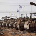 Izrael: Napali smo infrastukturu sirijske vojske, to je odgovor na lansiranje raketa prema Izraelu