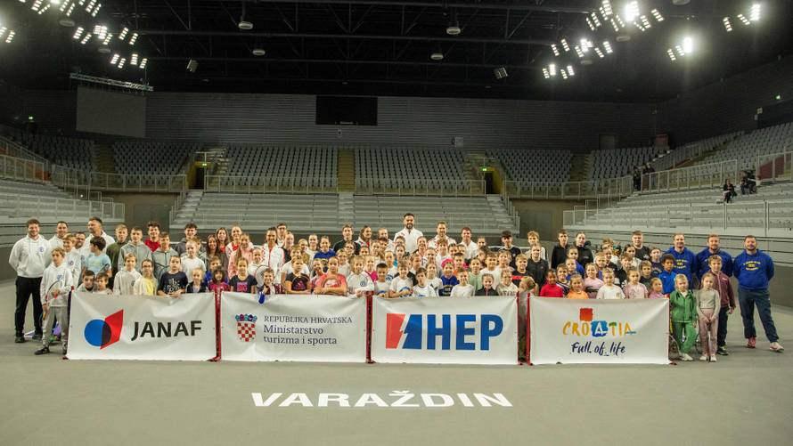 Vekić otkazala nastup, Hrvatska oslabljena u Varaždinu...