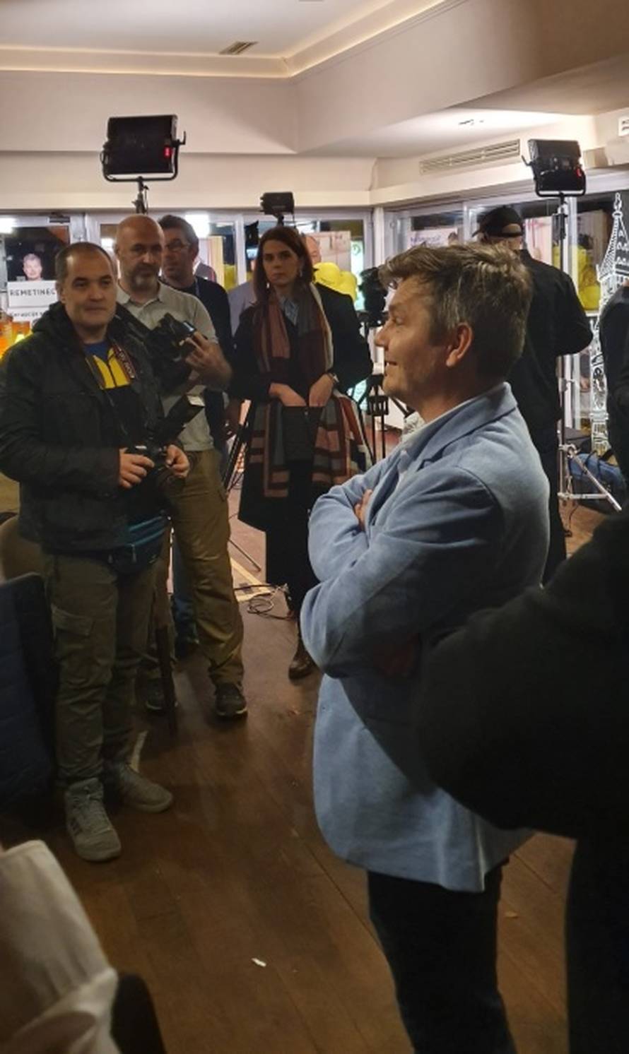 Juričan: 'Duce je gubitnik, a ja nemoralni pobjednik izbora...'