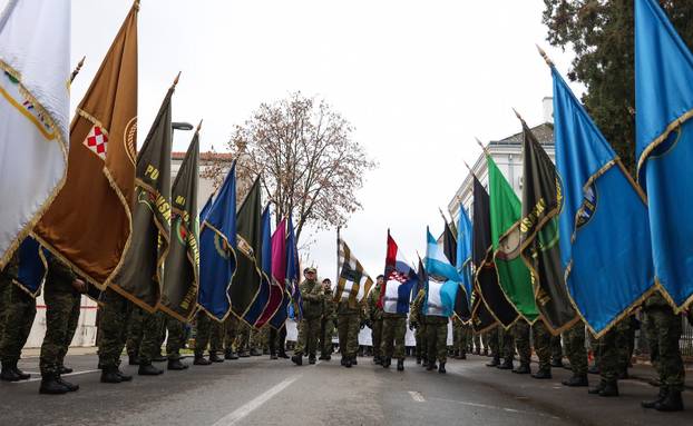 Vukovar: Kolona sjećanja na žrtvu Vukovara