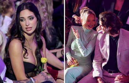 Tko tu koga ignorira? Maja, Šime i Laura na istom mjestu, a nisu se ni družili? 'Jeftin trik'