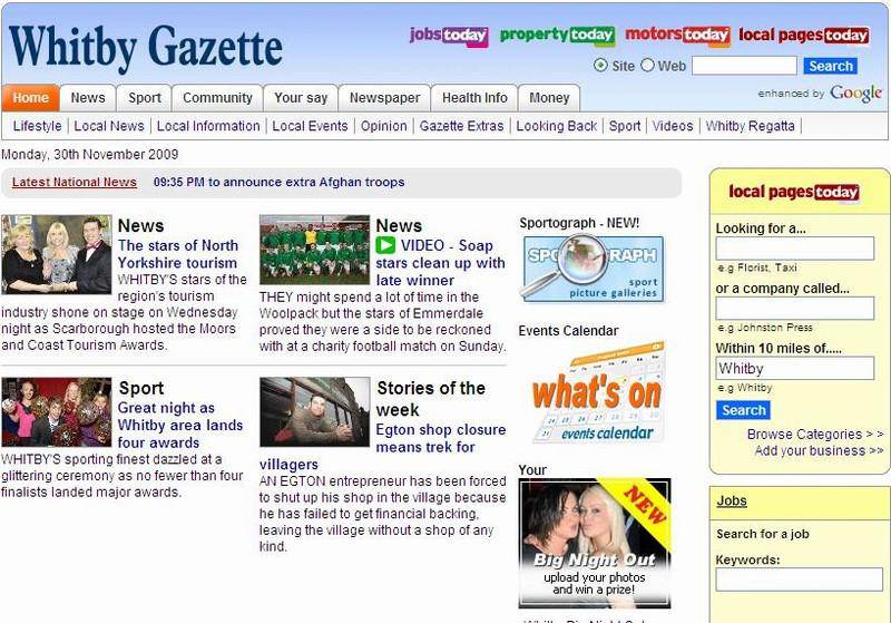 whitbygazette.co.uk
