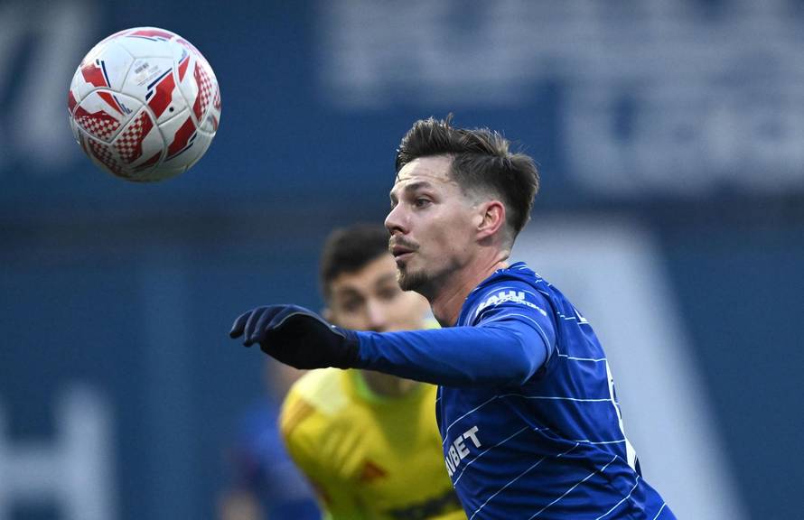 SuperSport HNL, 16. kolo, GNK Dinamo - HNK Hajduk