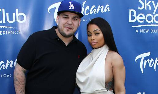 Blac Chyna o Robu: Na sudu ću tražiti da mi se ne približava