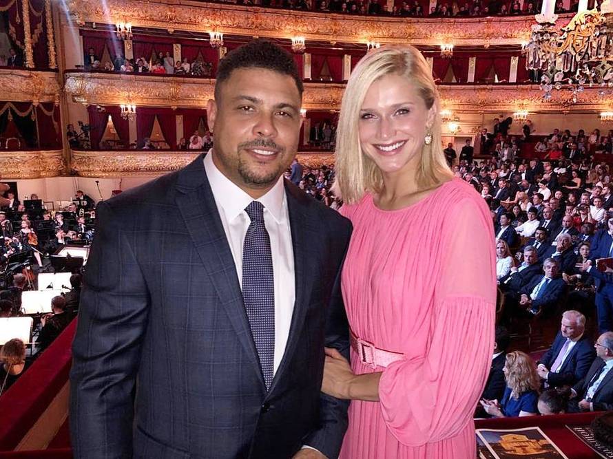 Ronalda sad jedva prepoznaju: 'Nabio' kilograme i pustio kosu